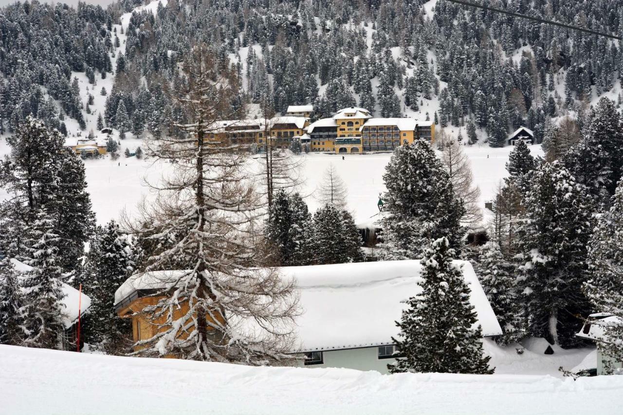 Apartment Ski In - Ski Out Turracher Hohe Exterior foto