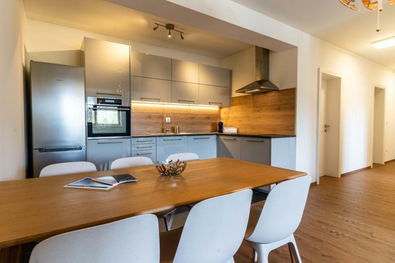 Apartment Ski In - Ski Out Turracher Hohe Exterior foto