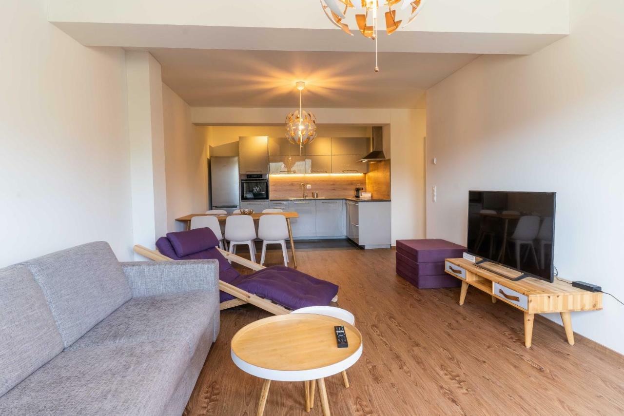 Apartment Ski In - Ski Out Turracher Hohe Exterior foto