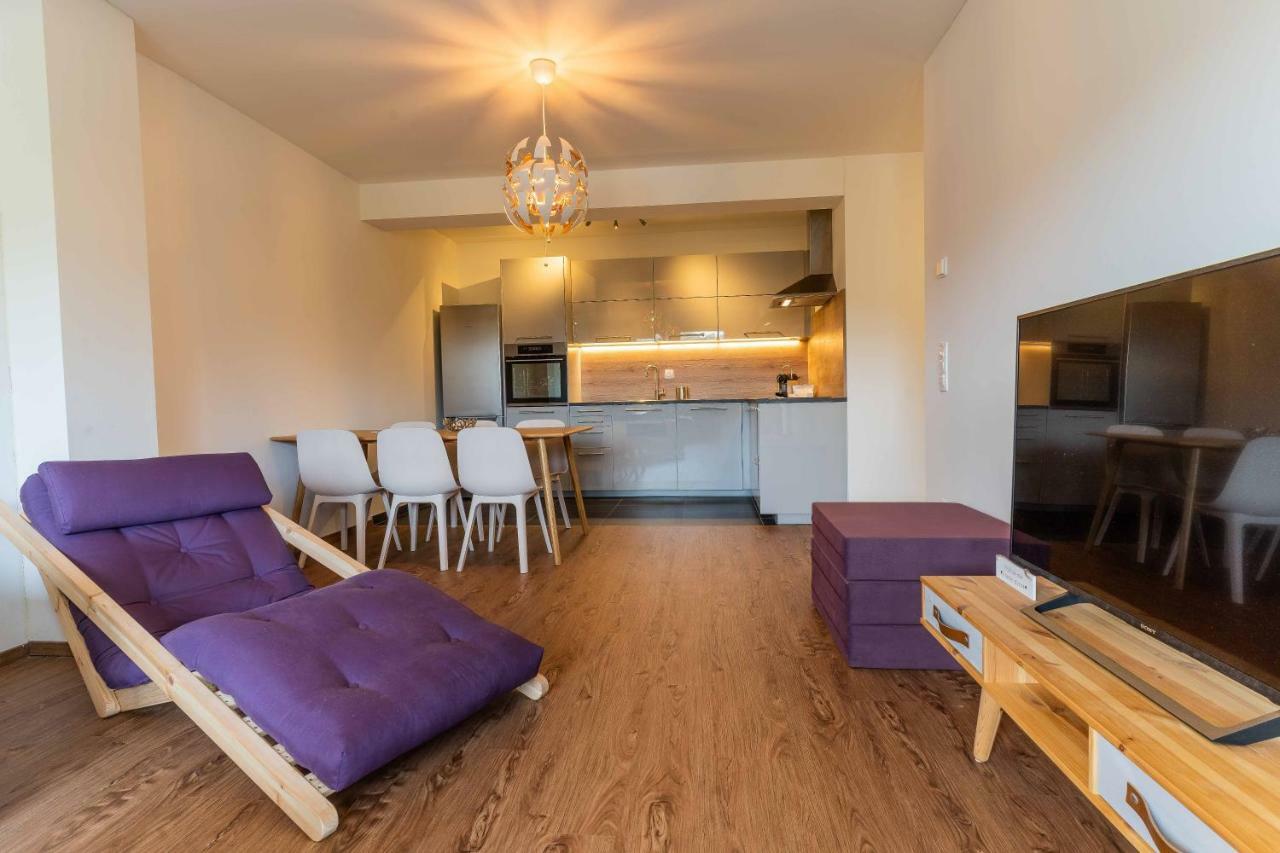 Apartment Ski In - Ski Out Turracher Hohe Exterior foto