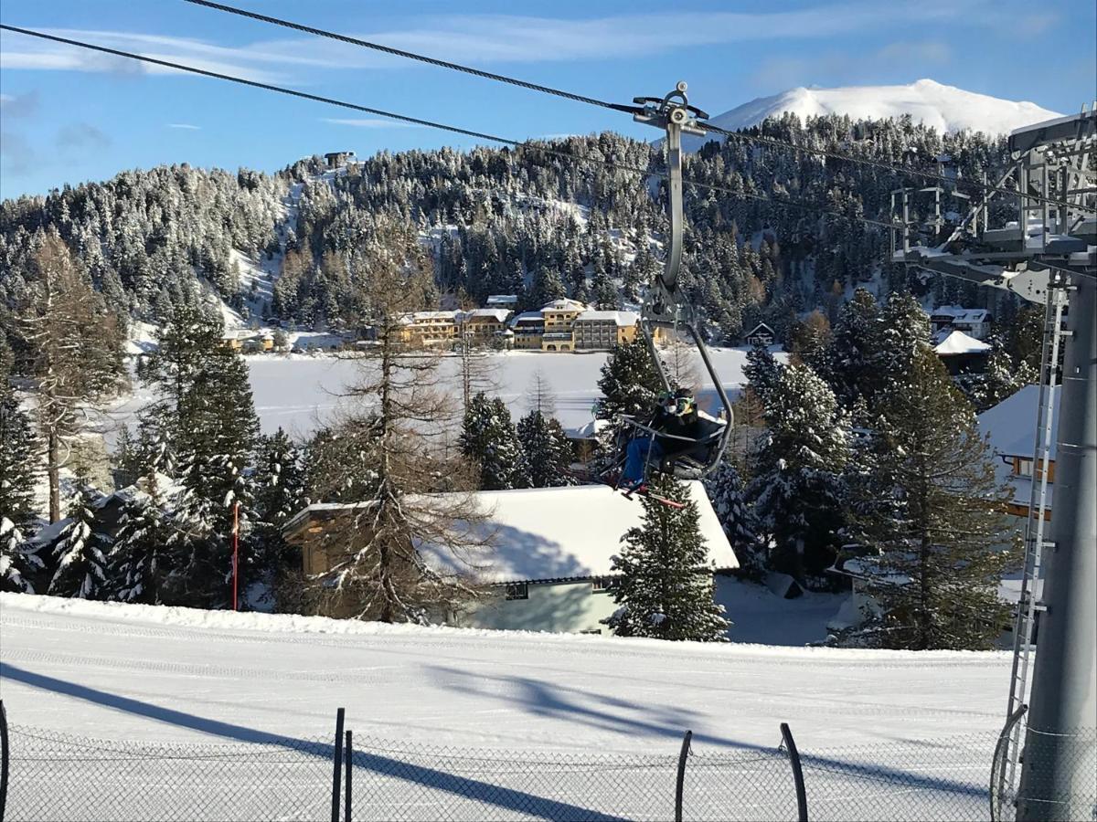 Apartment Ski In - Ski Out Turracher Hohe Exterior foto